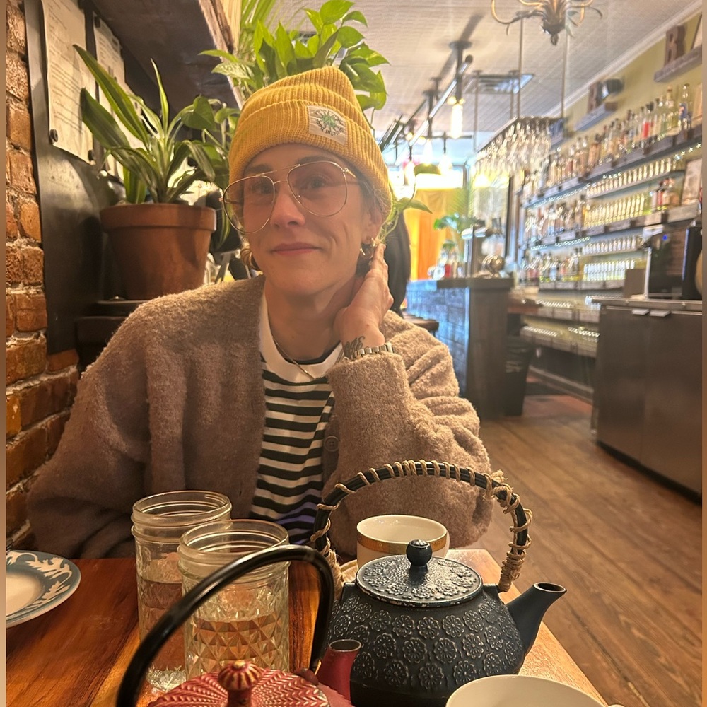 Meet your Posher, Megan